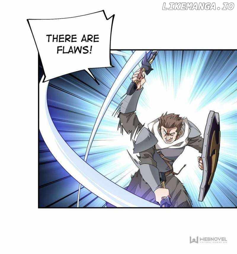 Virtual World: Close Combat Mage Chapter 372 19